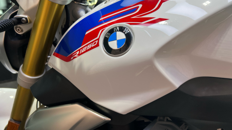 BMW R1250 R Sport